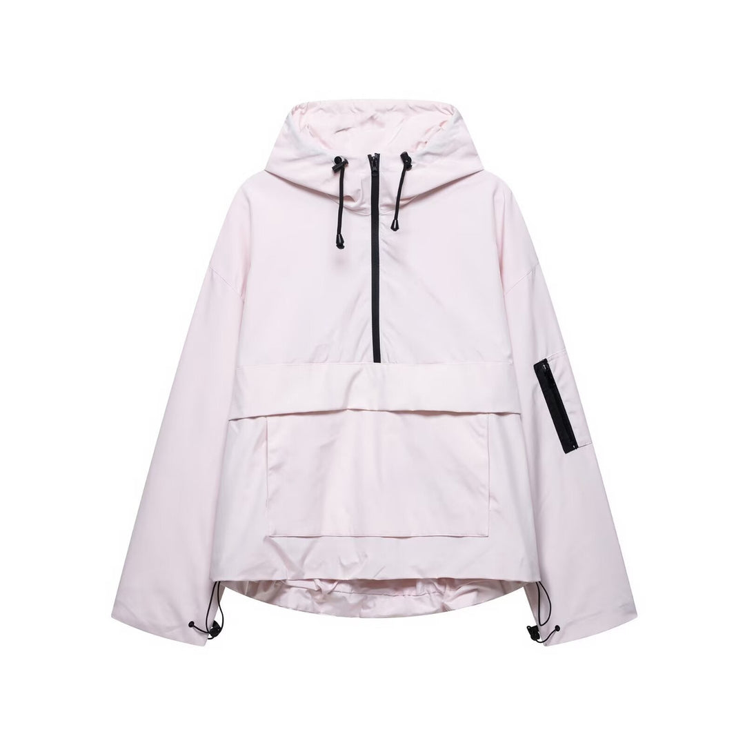Penelope - Waterproof Hooded Jacket