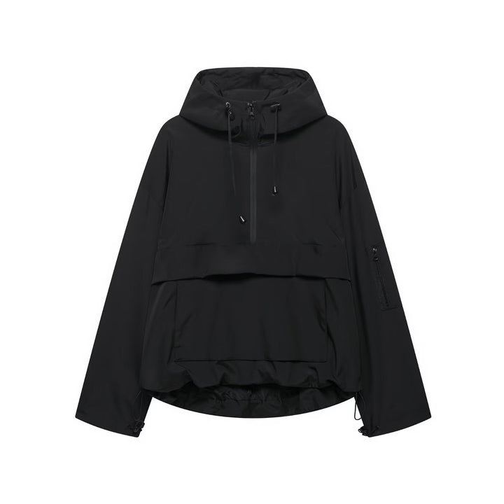 Penelope - Waterproof Hooded Jacket