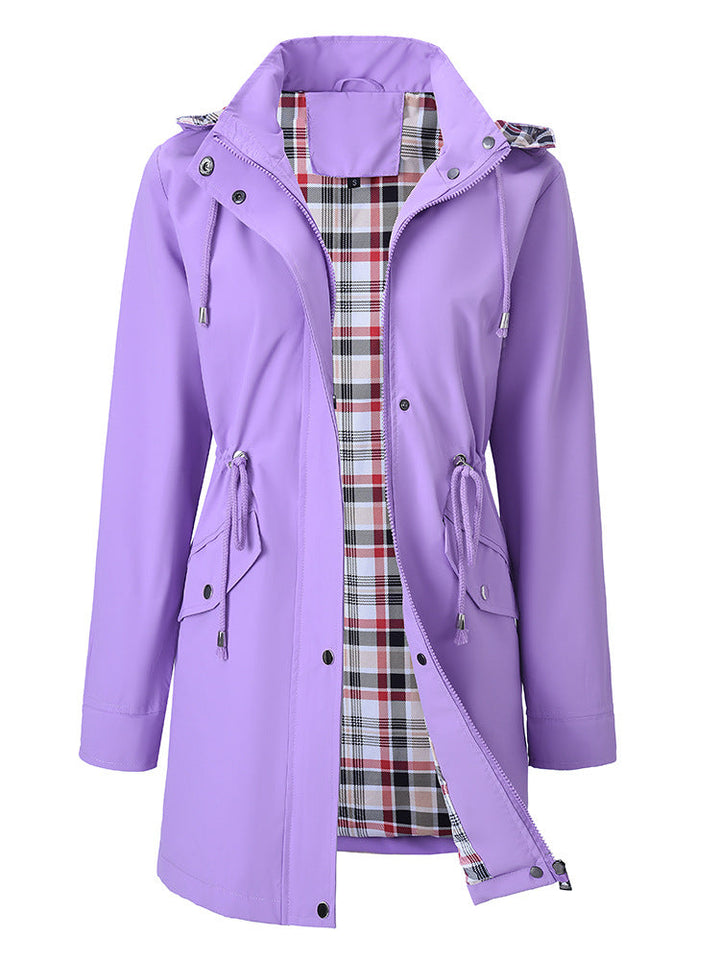 Amelia - Waterproof and Windproof Coat