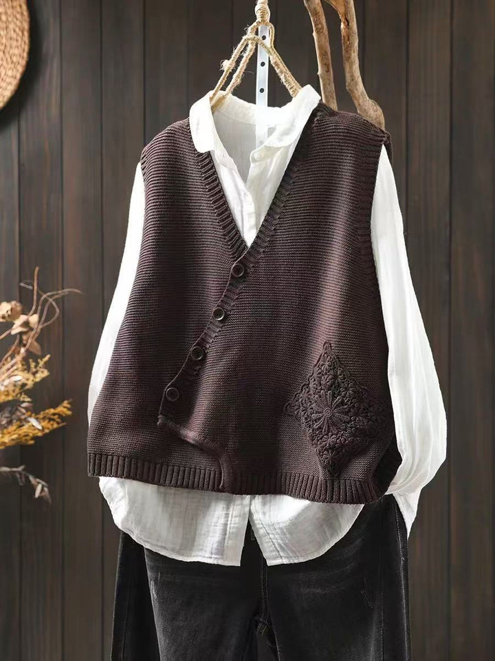 Blakely - Knit Vest