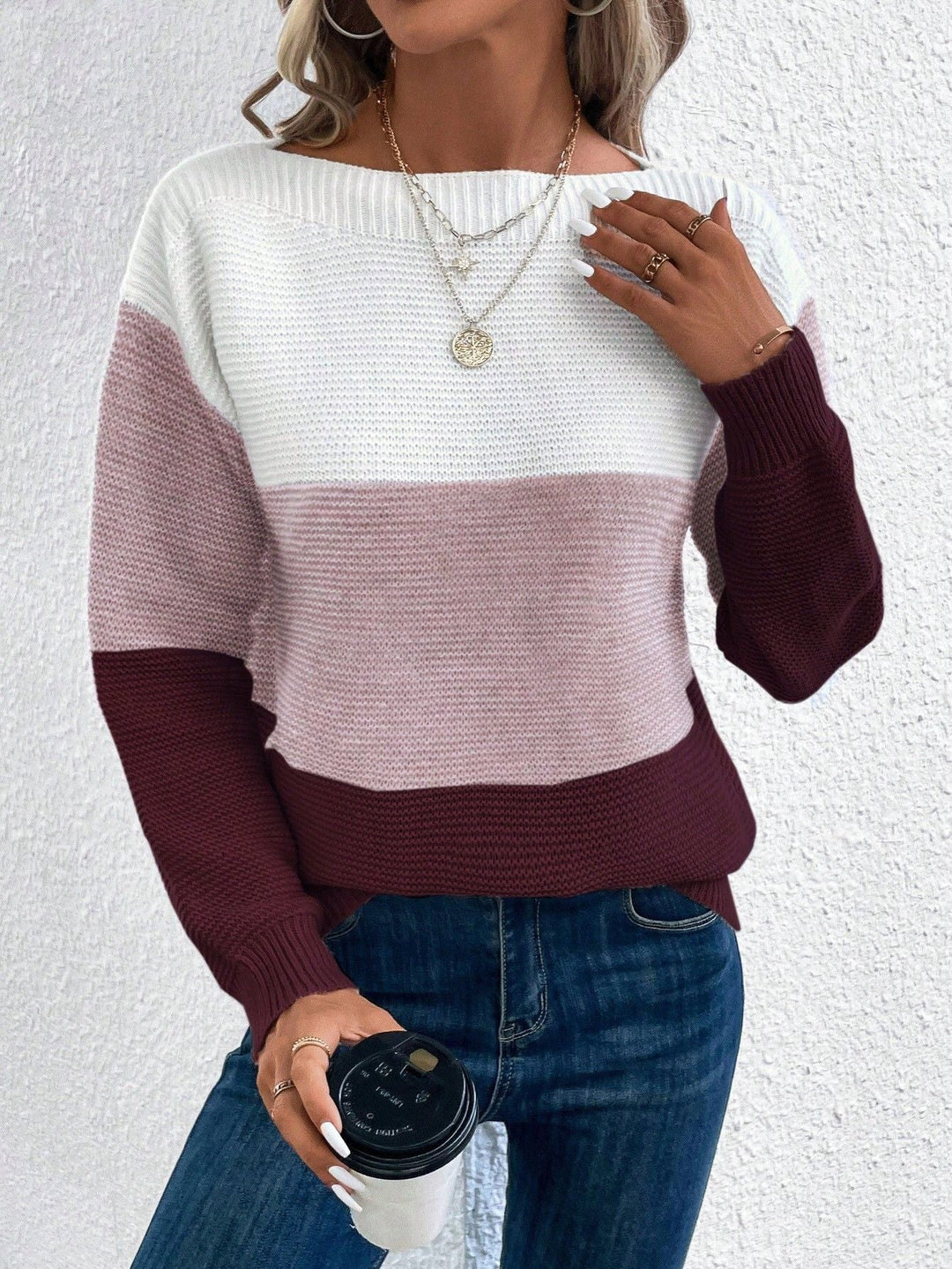 Rachel - Turtleneck Sweater
