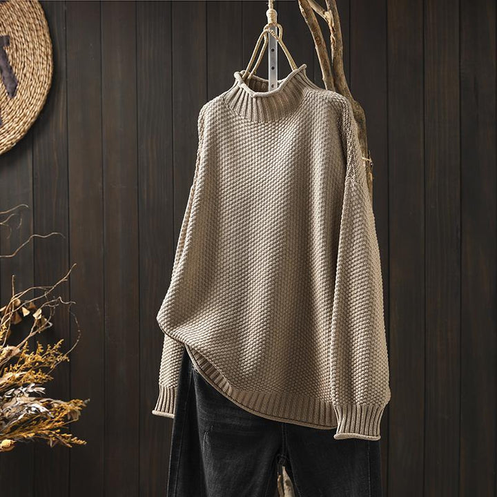 Fearne - Knitted Sweater