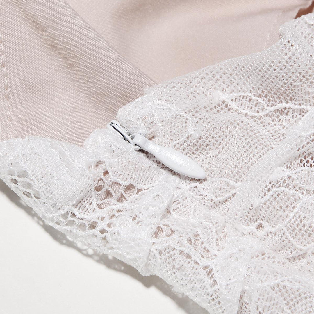 Fayola - Lace Dress