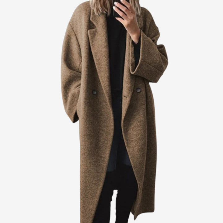 Leighton - Modern Overcoat