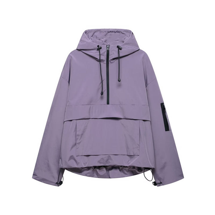 Penelope - Waterproof Hooded Jacket