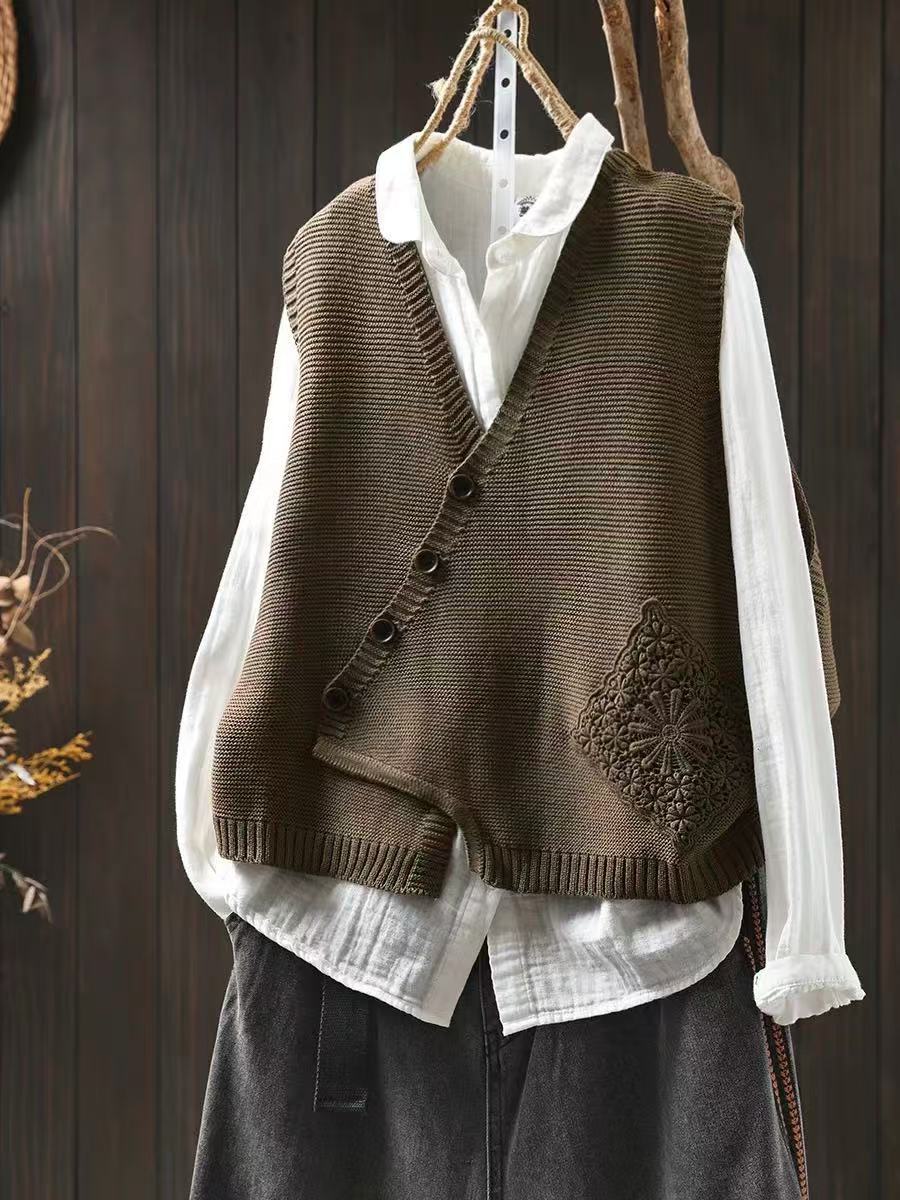 Blakely - Knit Vest