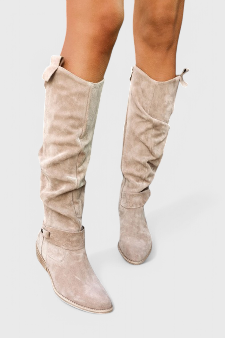 Zoella - Retro-Inspired High Boots