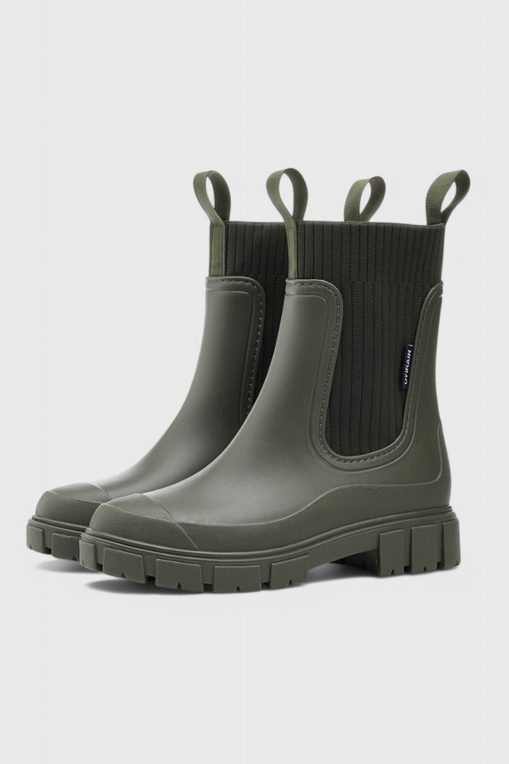 Faith - Waterproof Chelsea Boots