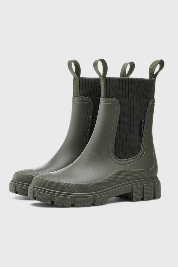 Soraya - Waterproof Chelsea Boots