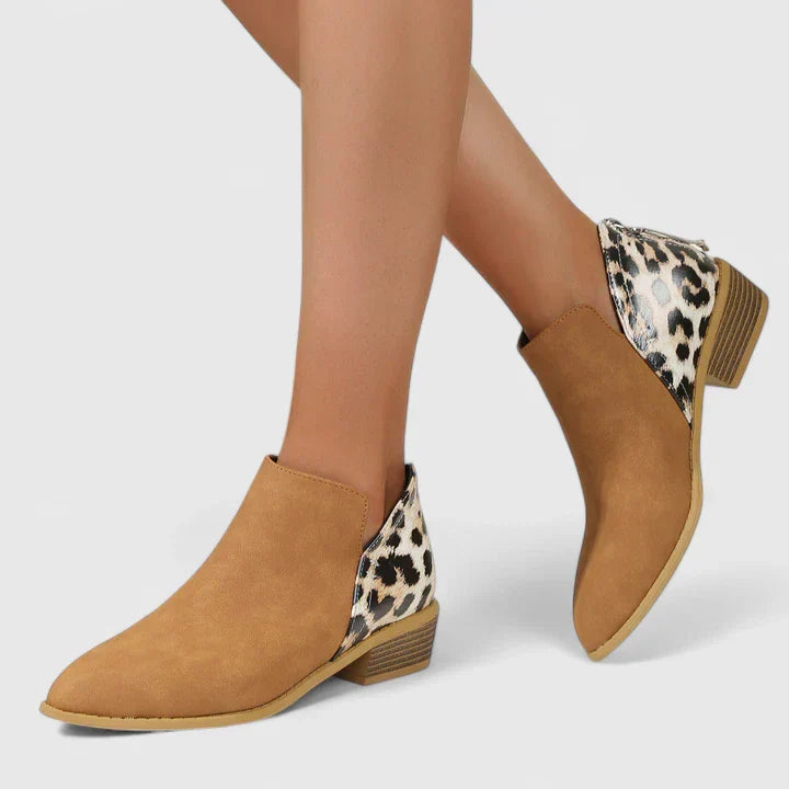 Christine - Orthopedic Boots