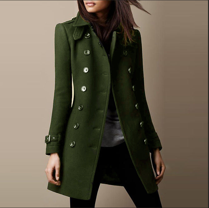 Agnes - Trendy Coat