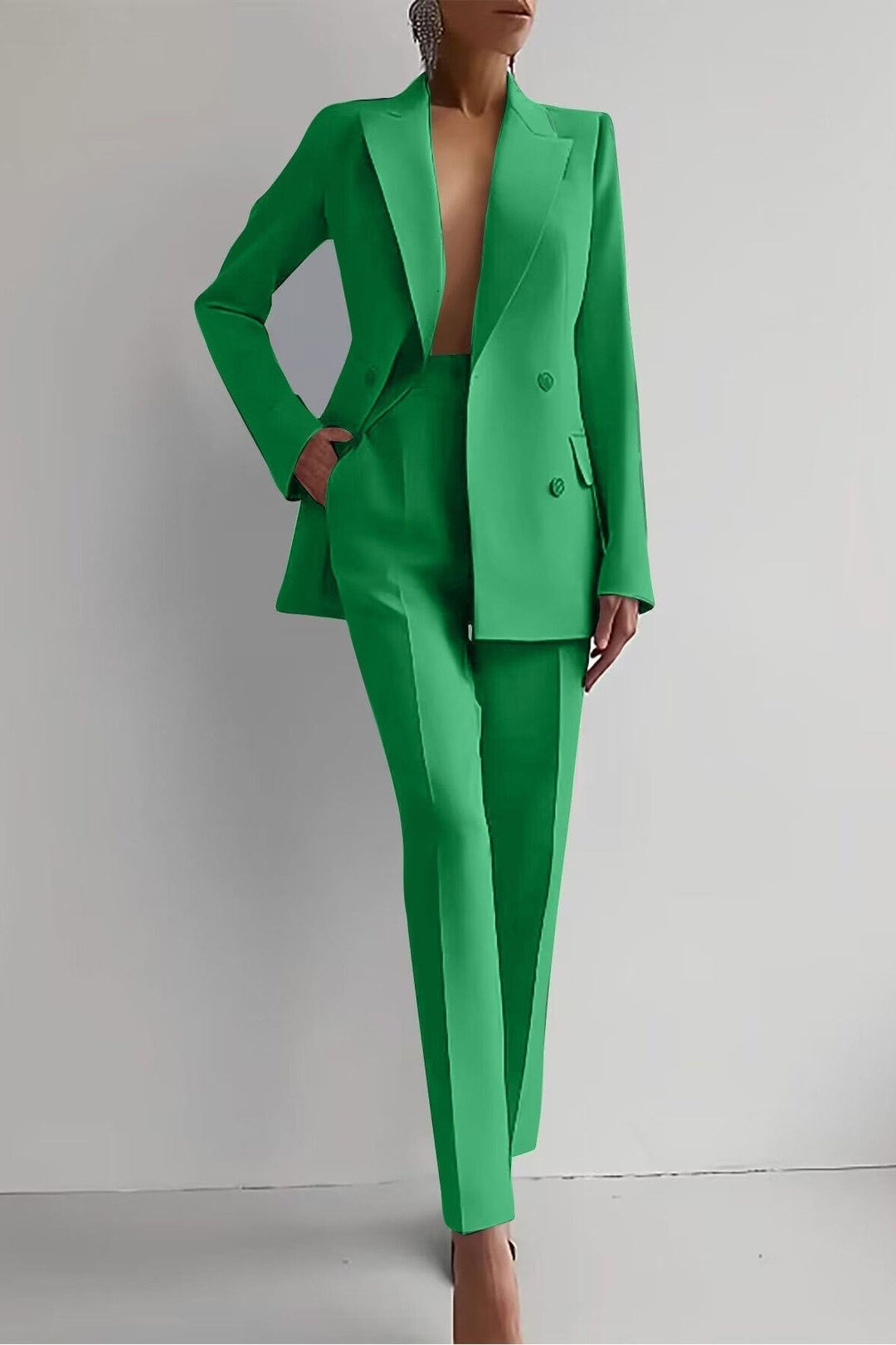 Carys - Power Suit