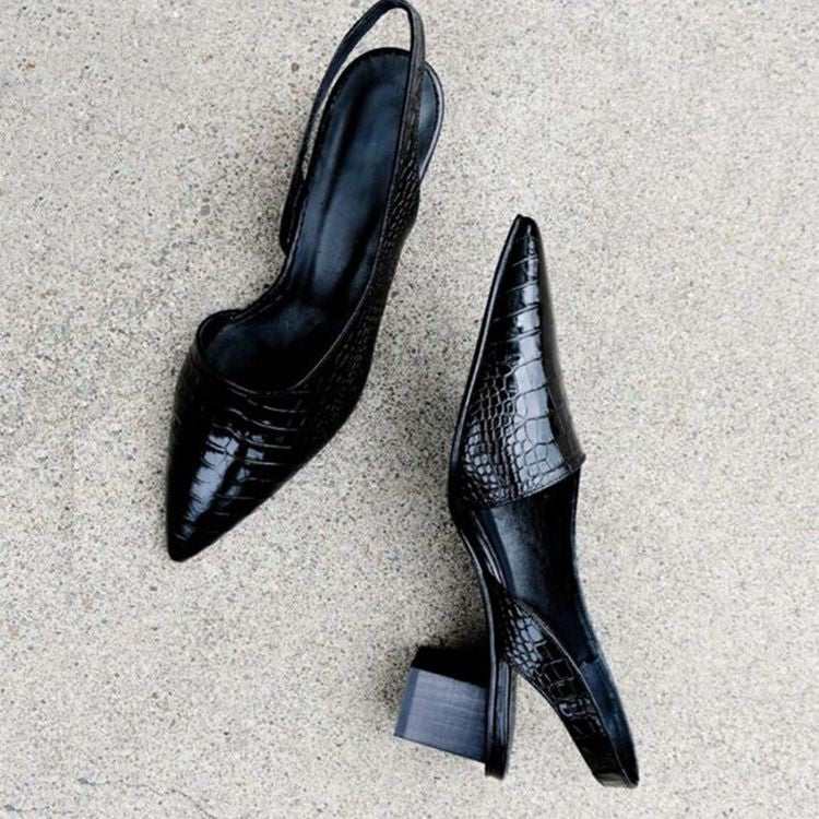 Elodie - Orthopaedic Comfortable Heels