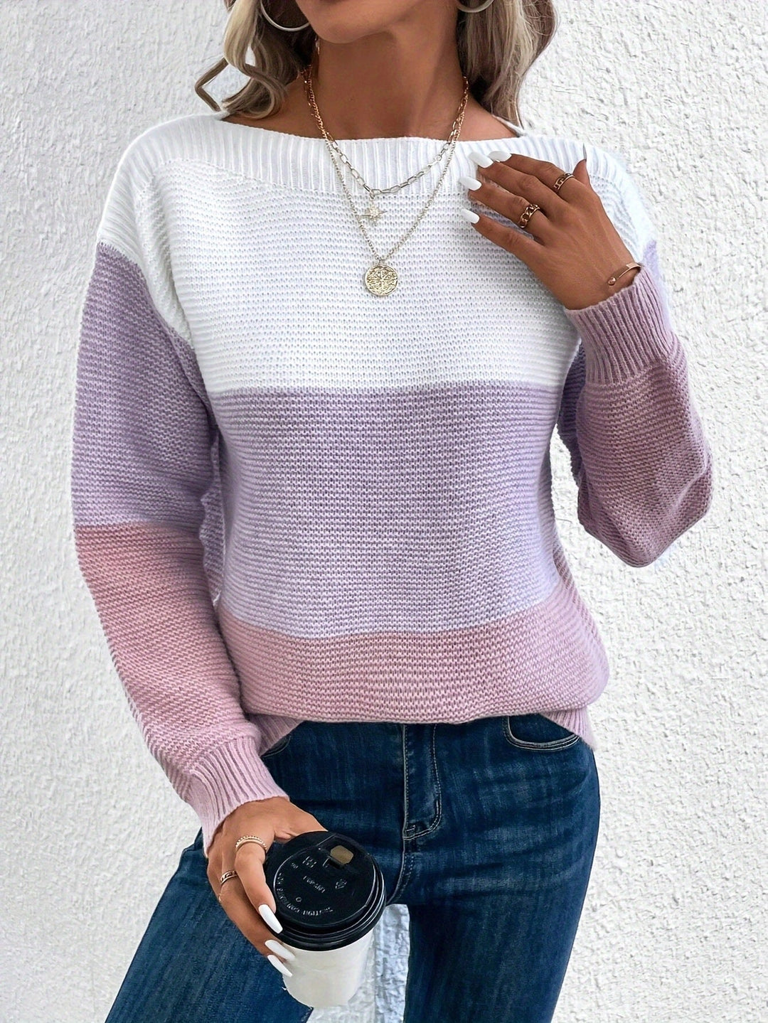Rachel - Turtleneck Sweater