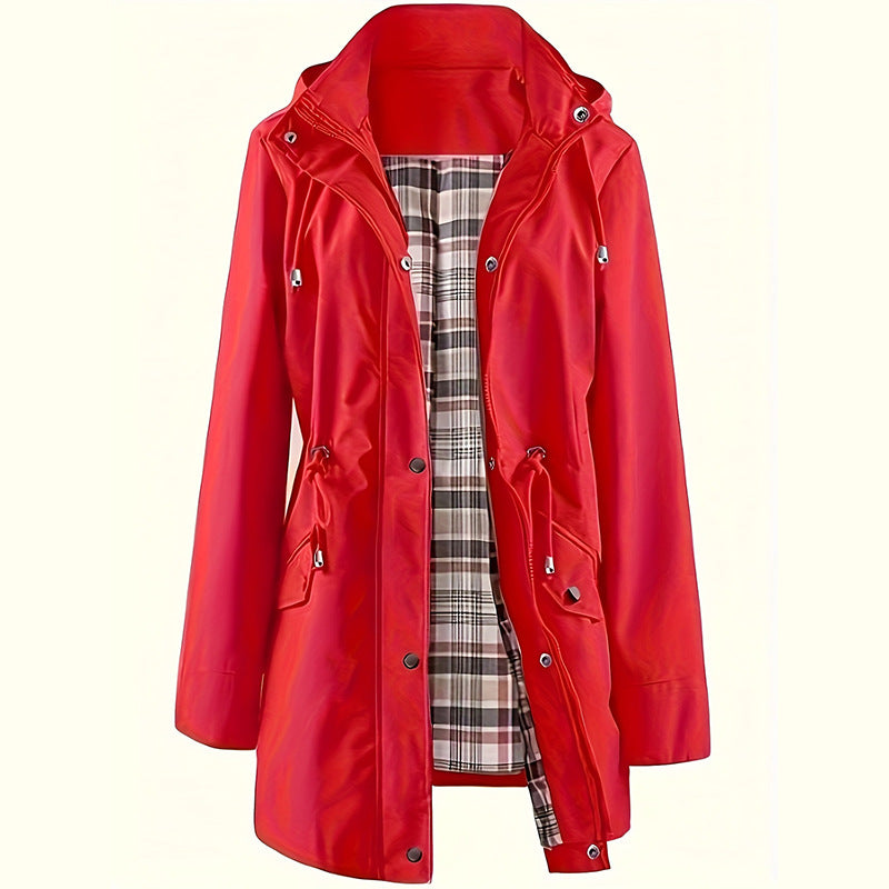 Amelia - Waterproof and Windproof Coat