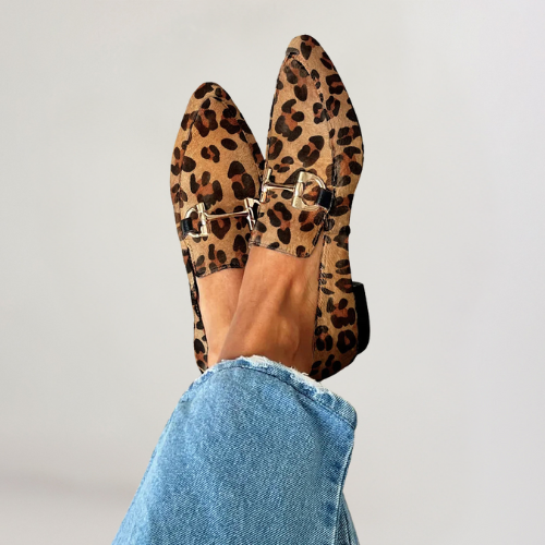 Neve - Soft Step Loafers