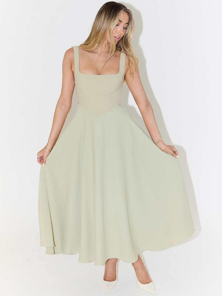Scarlett - Elegant Dress