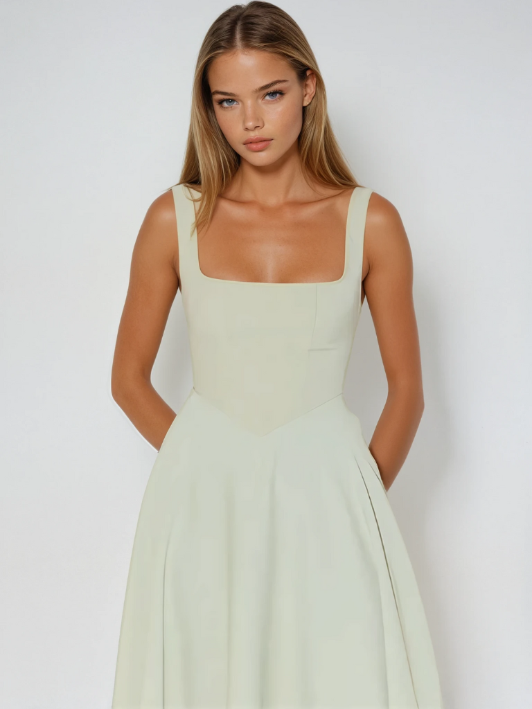 Scarlett - Elegant Dress