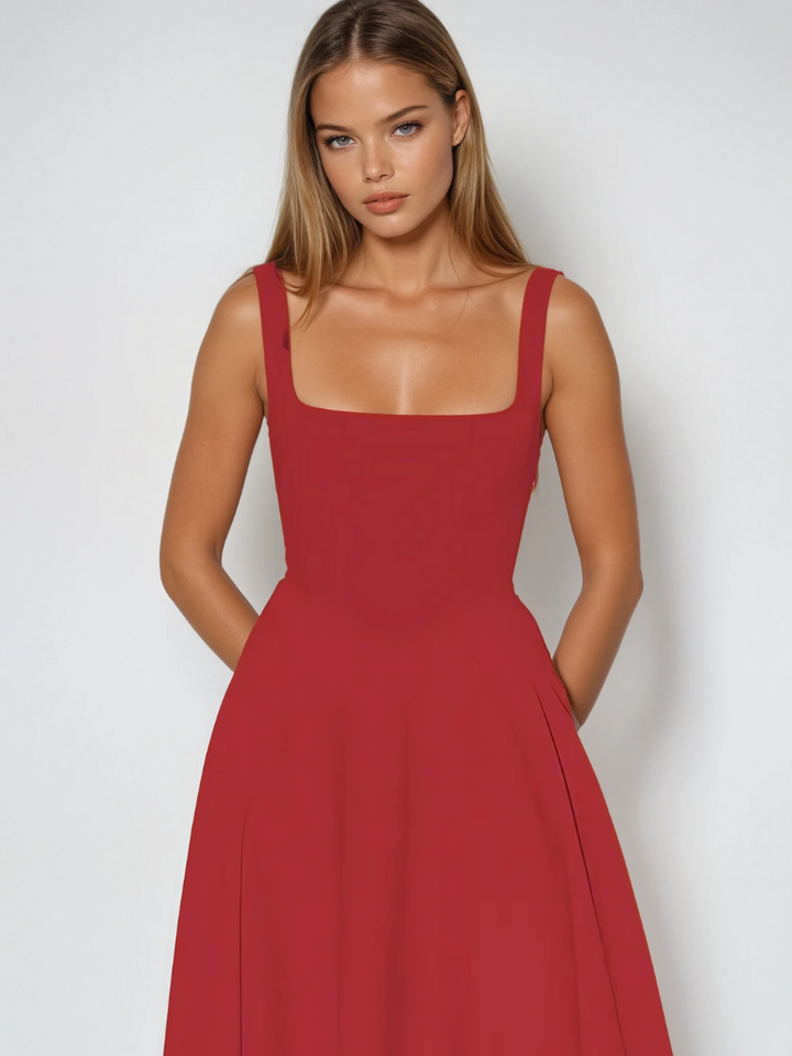 Scarlett - Elegant Dress
