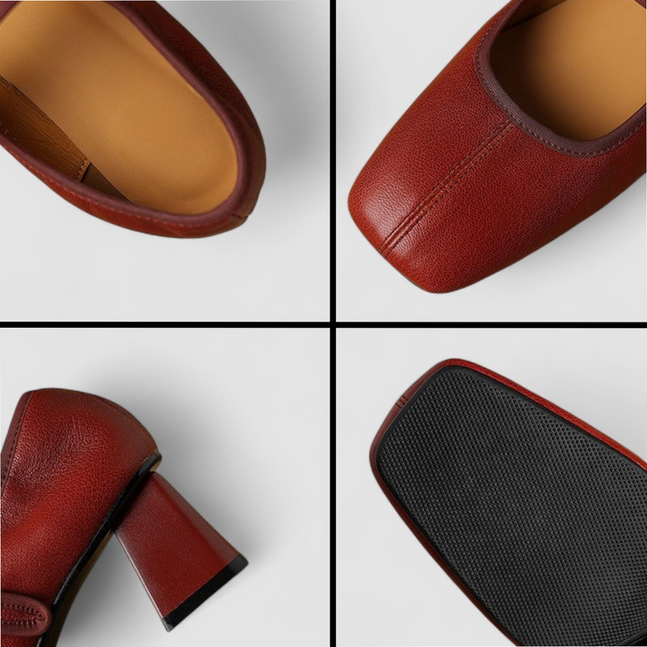 Marlene - Orthopedic Mary Jane Shoes