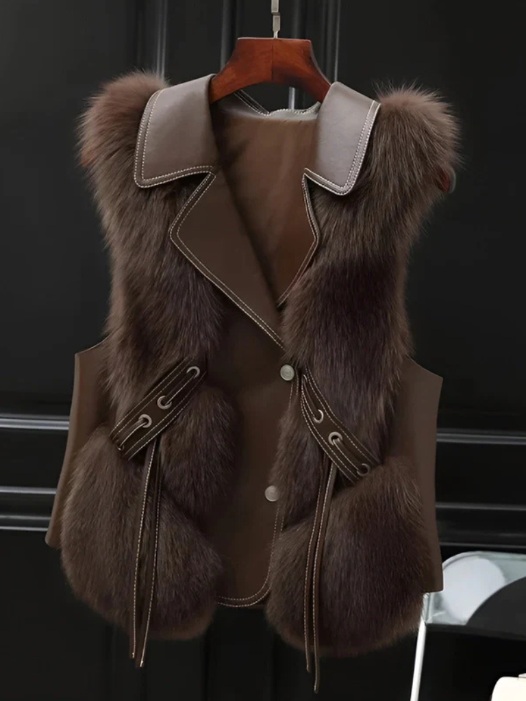 Sophia - Winter vest