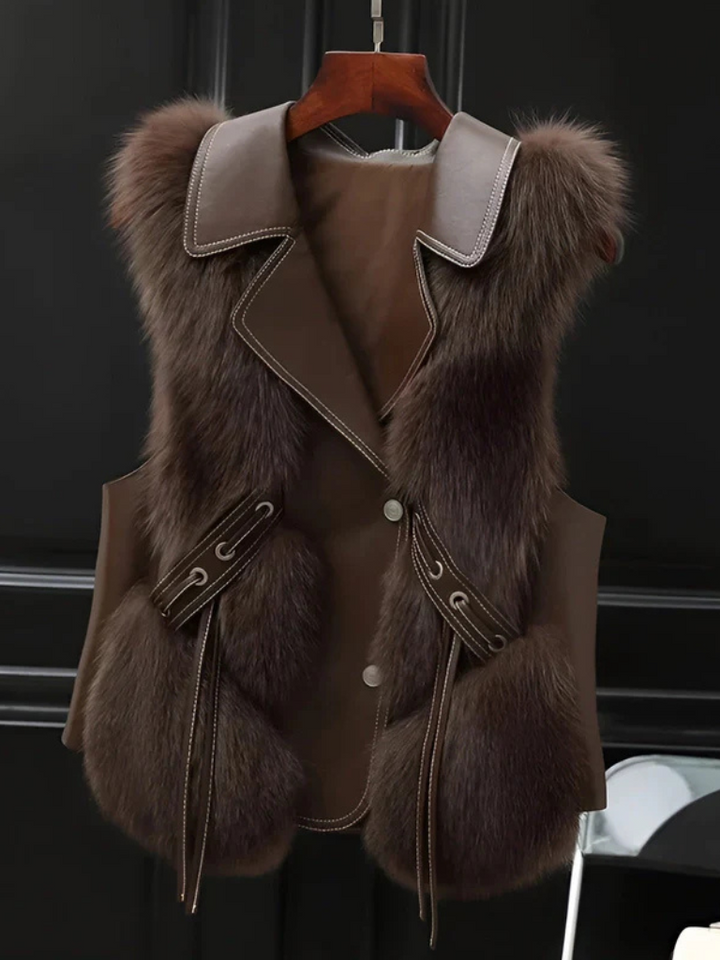 Sophia - Winter vest