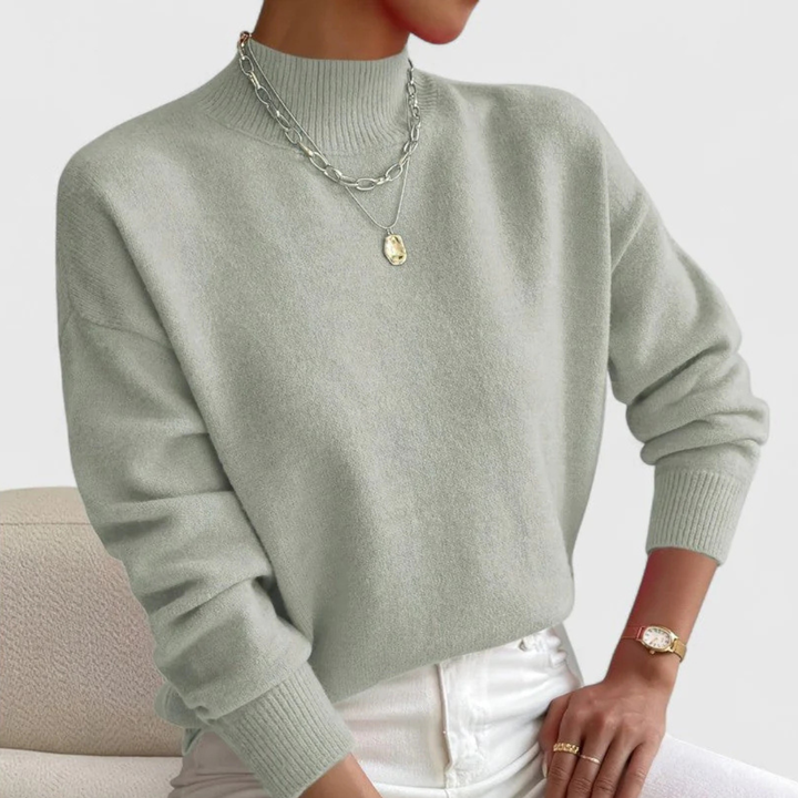 Maelle - Classic Turtleneck