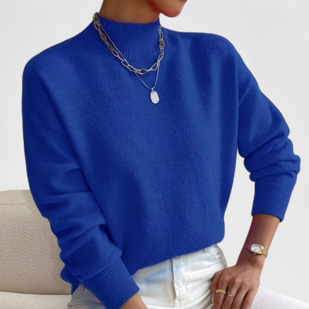 Maelle - Classic Turtleneck