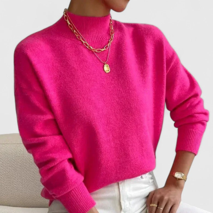 Maelle - Classic Turtleneck