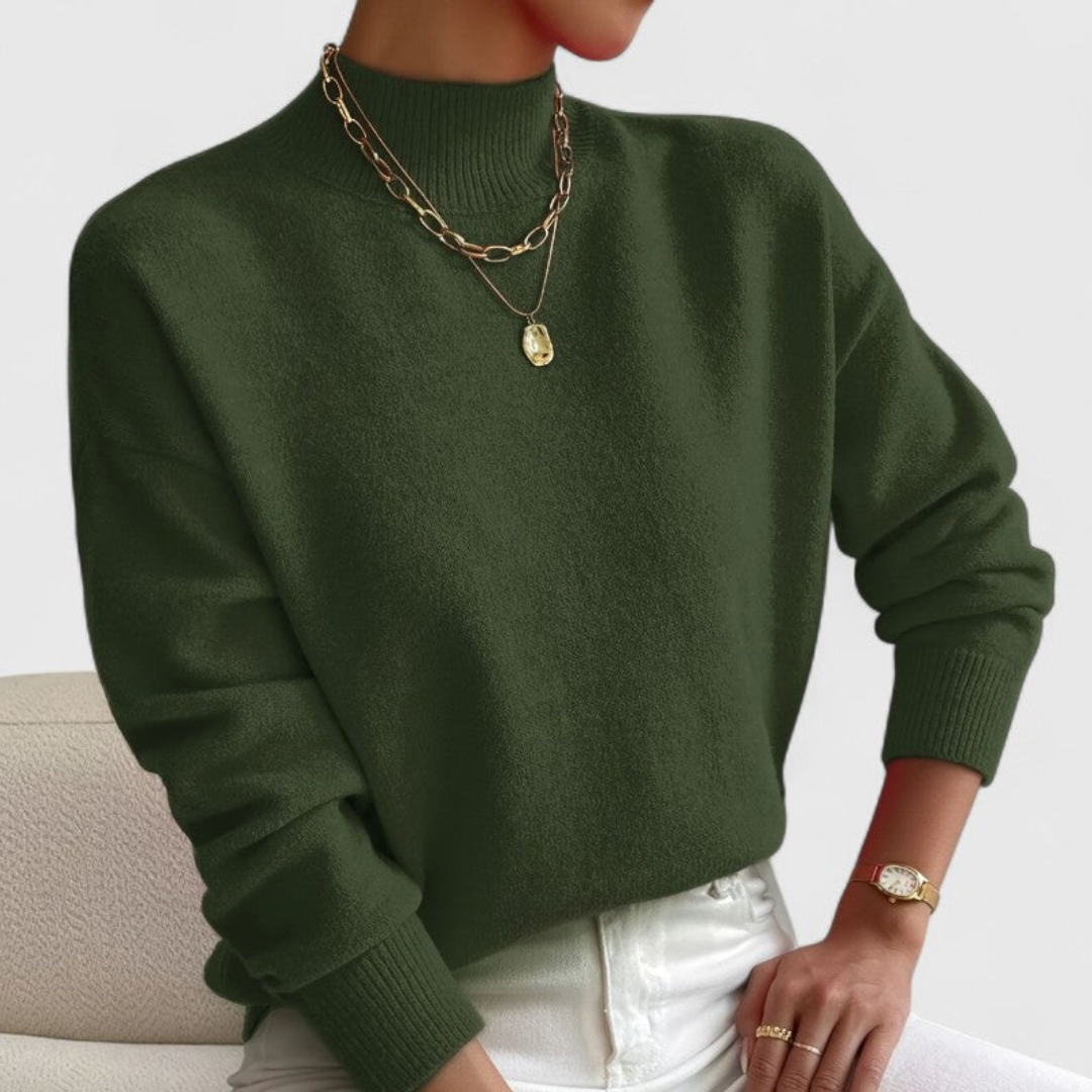 Maelle - Classic Turtleneck