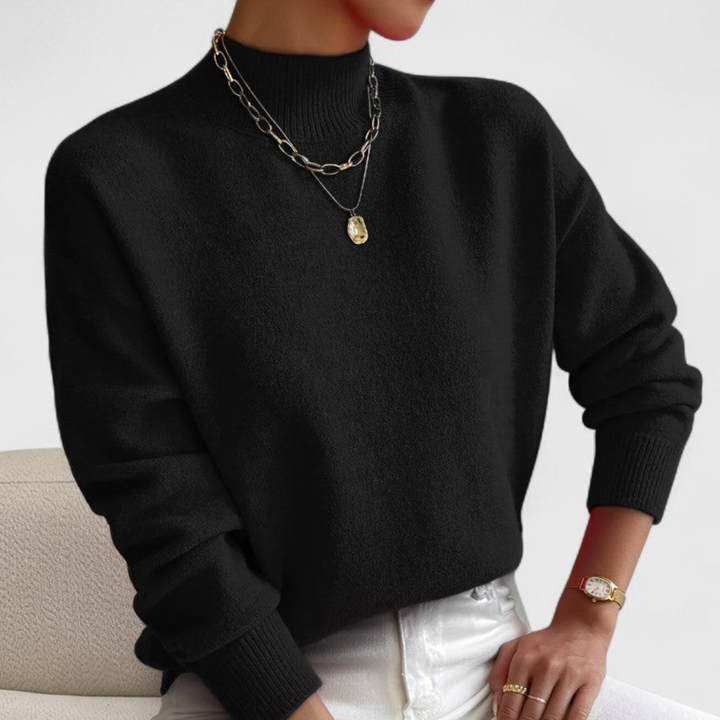 Maelle - Classic Turtleneck