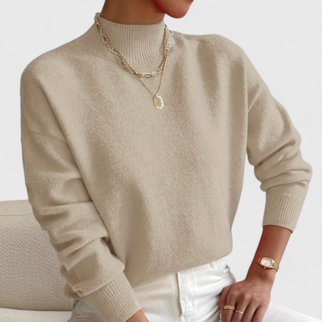 Maelle - Classic Turtleneck