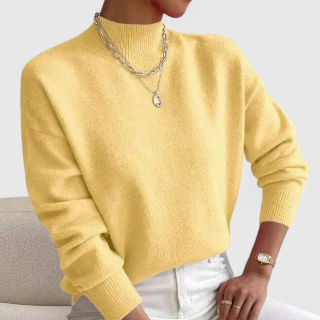 Maelle - Classic Turtleneck