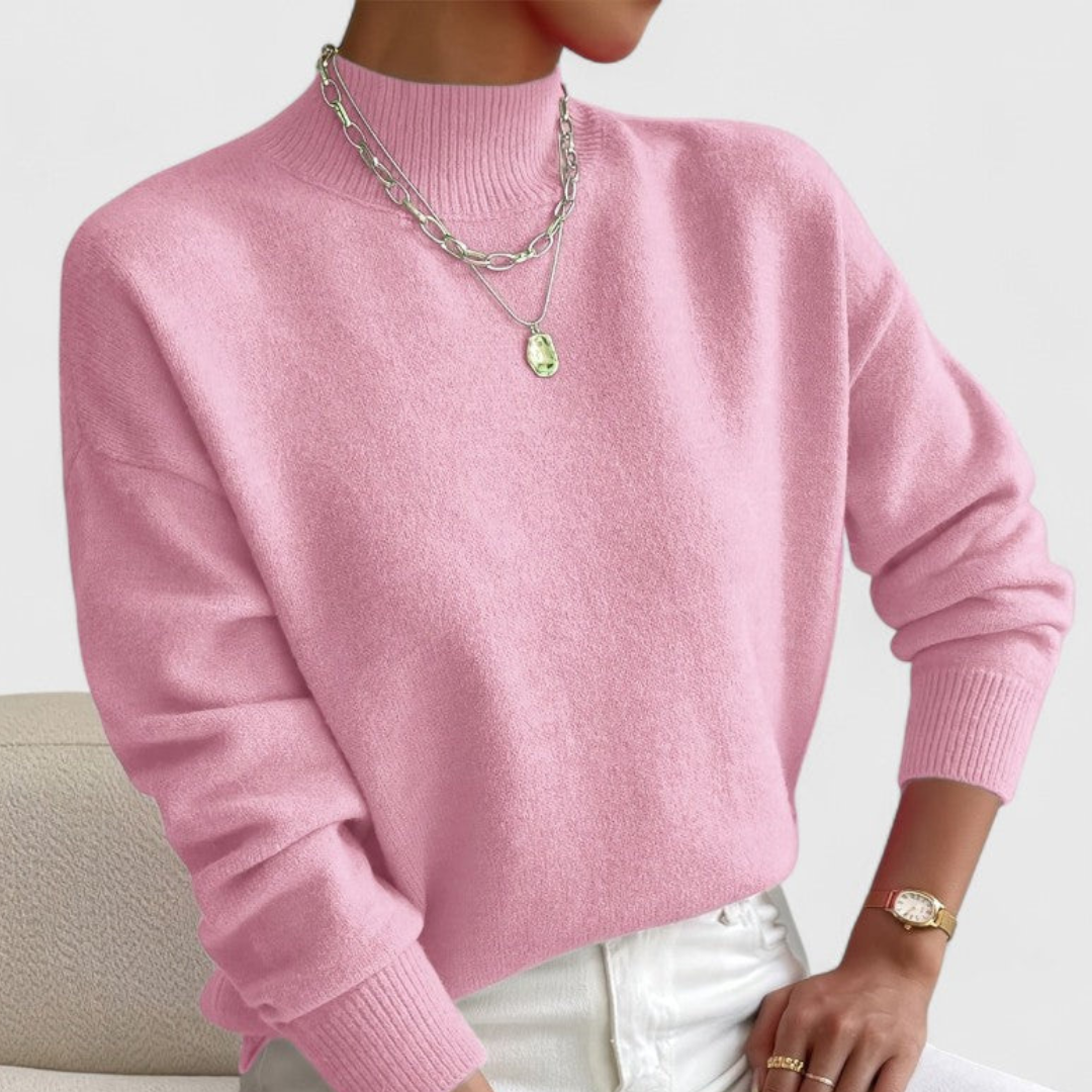 Maelle - Classic Turtleneck