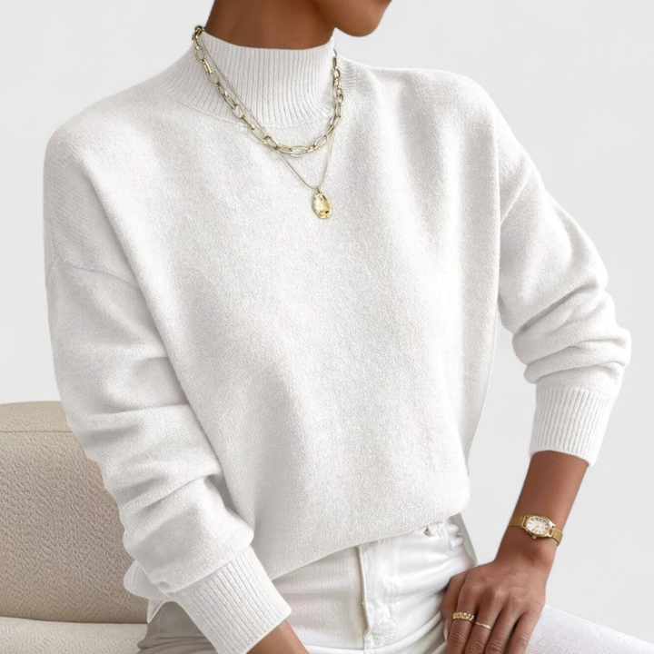 Maelle - Classic Turtleneck