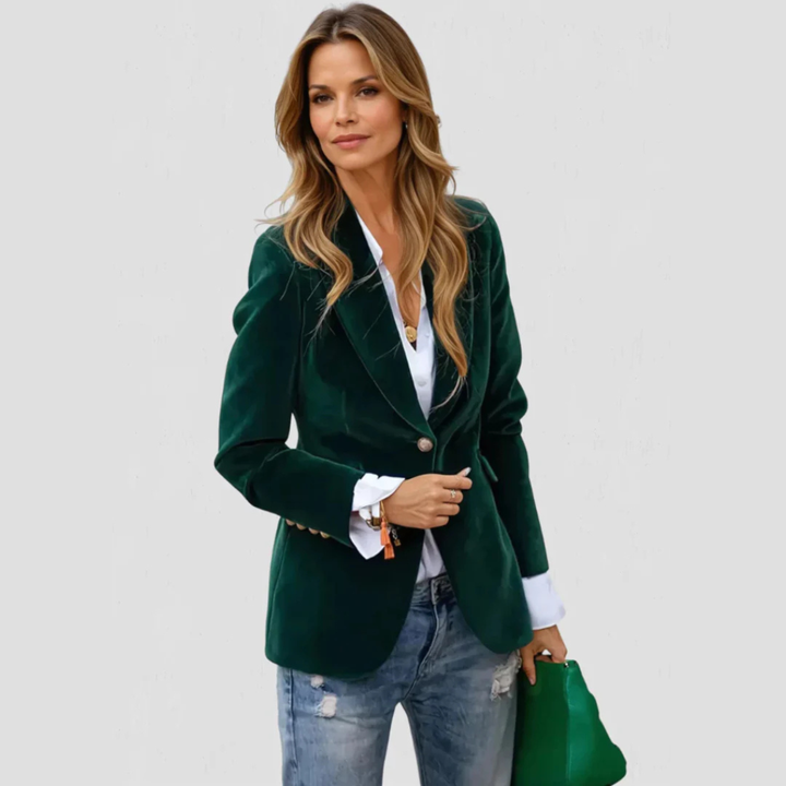 Kimberly – Women’s Blazer
