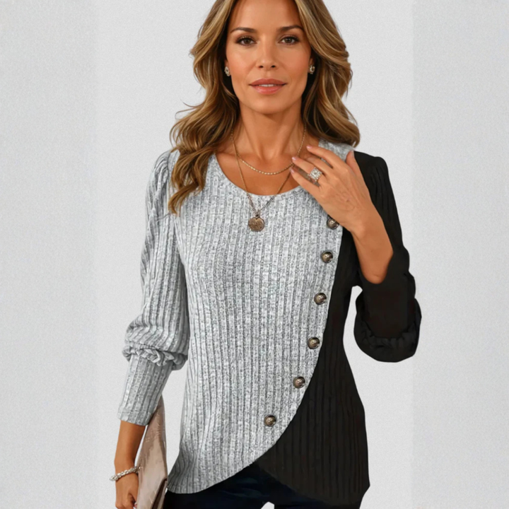 Juniper - Creative Knit Sweater