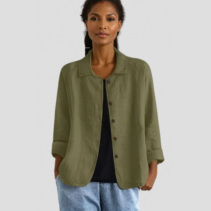 Piper - Classic Cotton Light Top