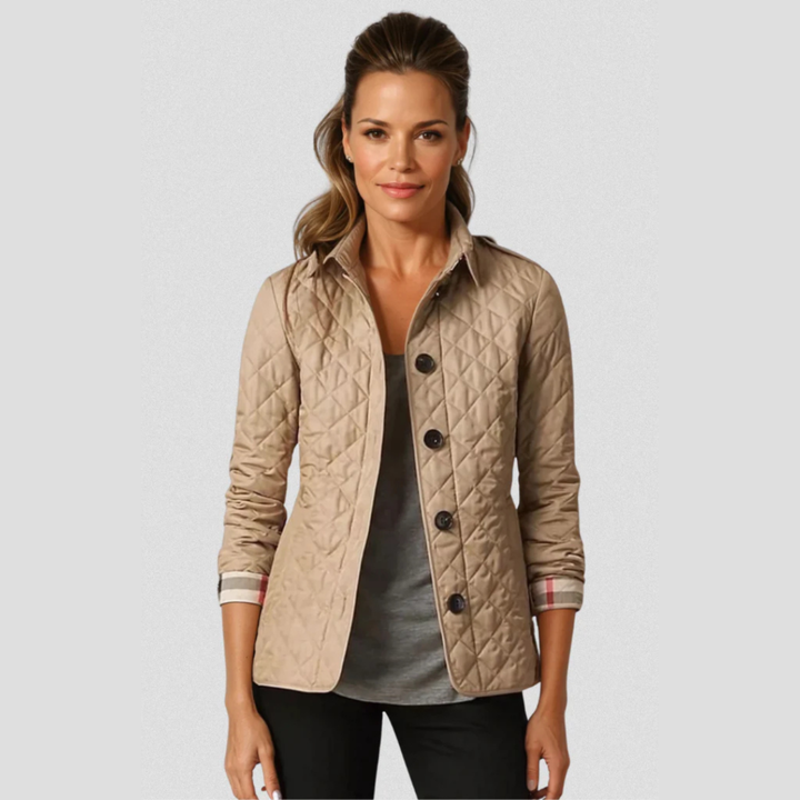 Jasmine - Autumn Jacket