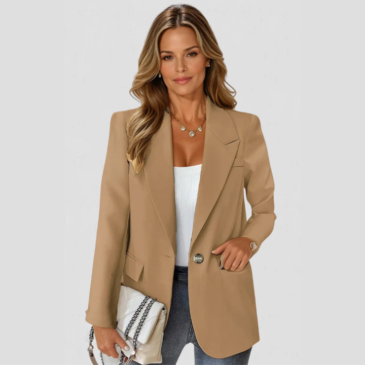 Hazel - Elegant Blazer