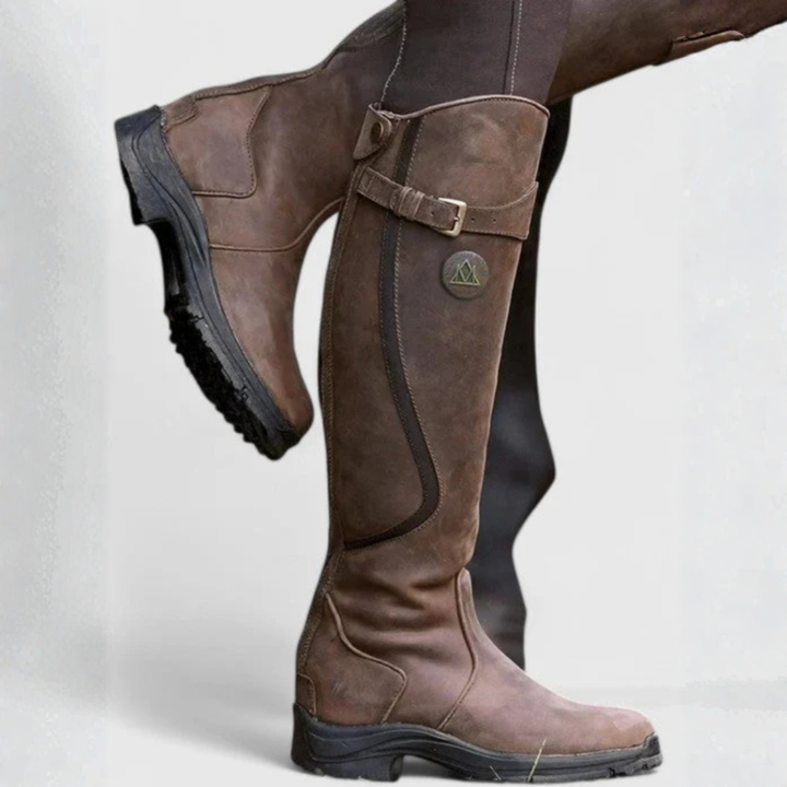 Charlotte - Highland rider boots