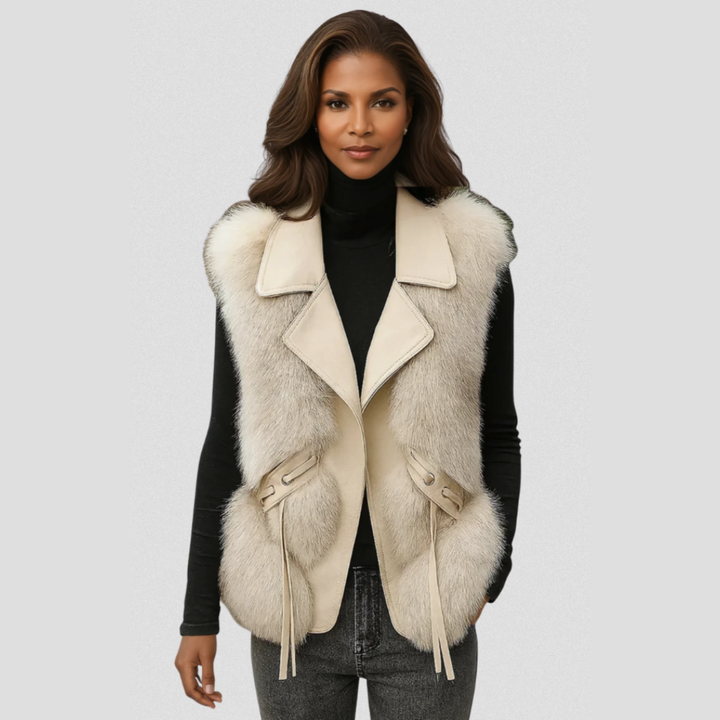 Sophia - Winter vest