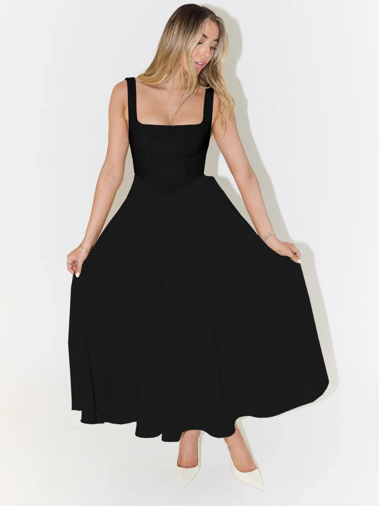 Scarlett - Elegant Dress