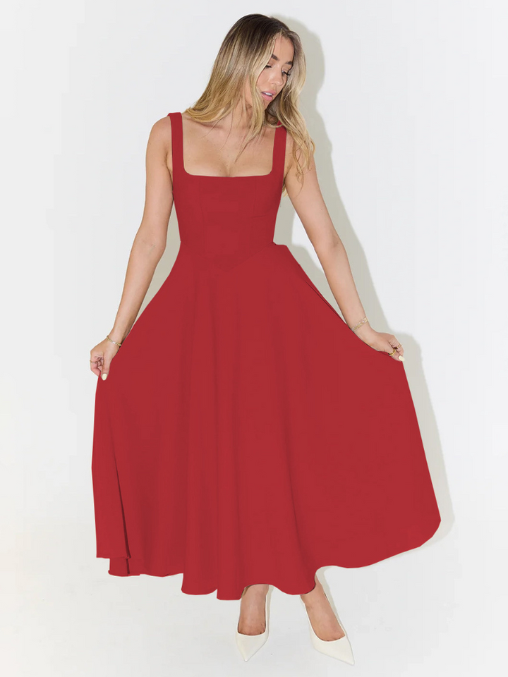Scarlett - Elegant Dress
