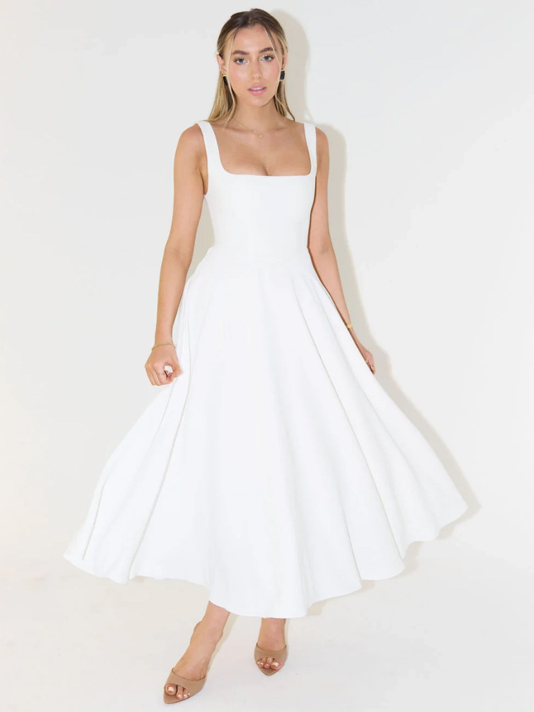 Scarlett - Elegant Dress