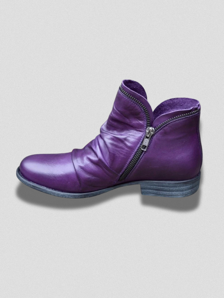 Anya - Supportive boots