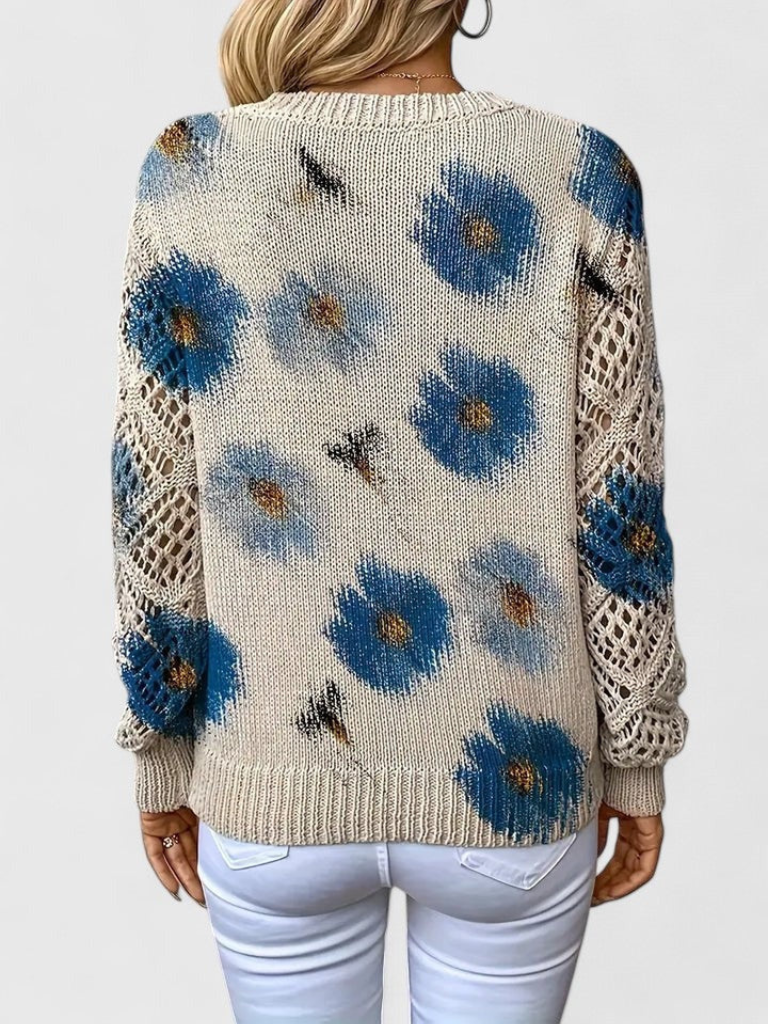 Ophelia - Bloom sweater