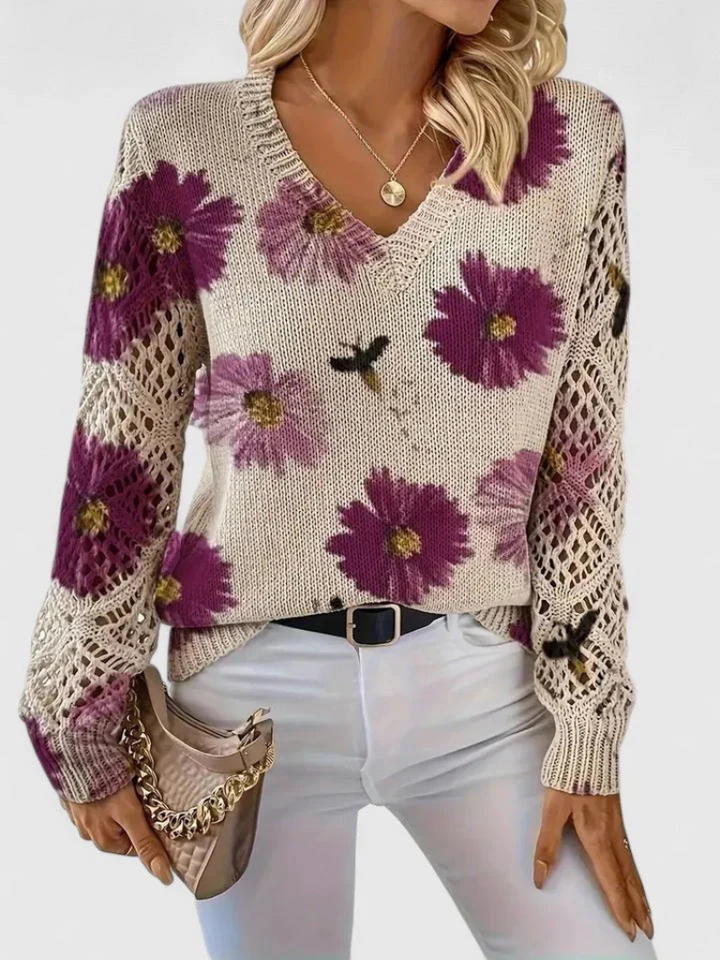 Ophelia - Bloom sweater