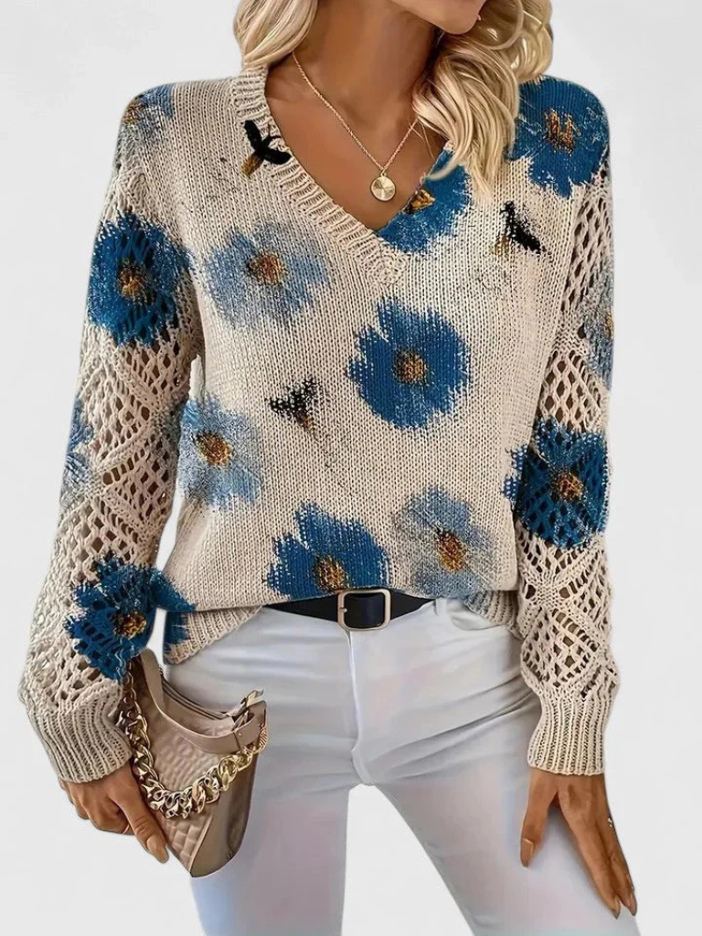Grace - Bloom sweater