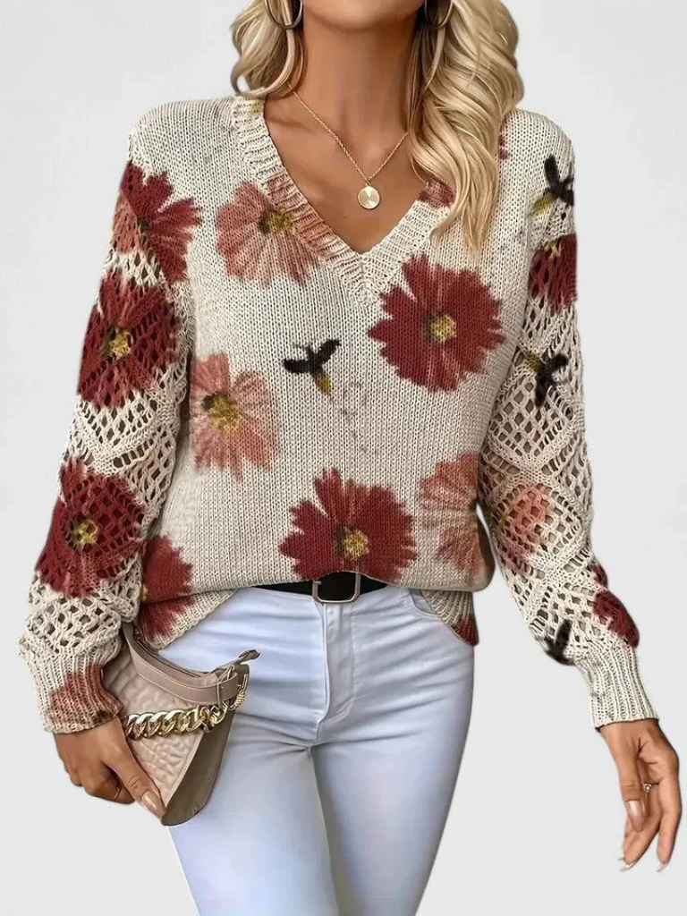 Grace - Bloom sweater